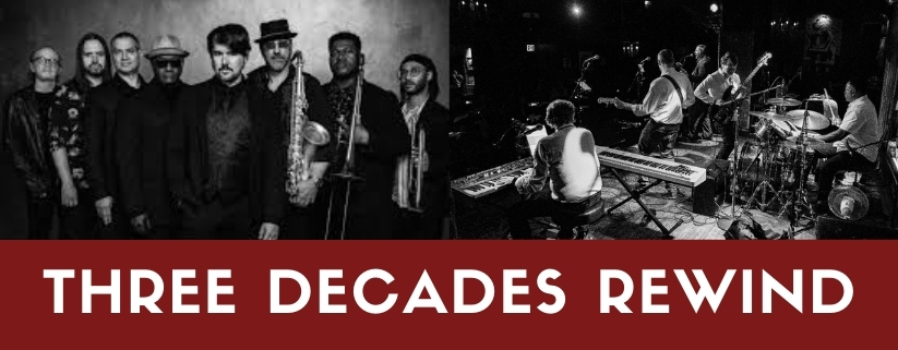 Three Decades Rewind