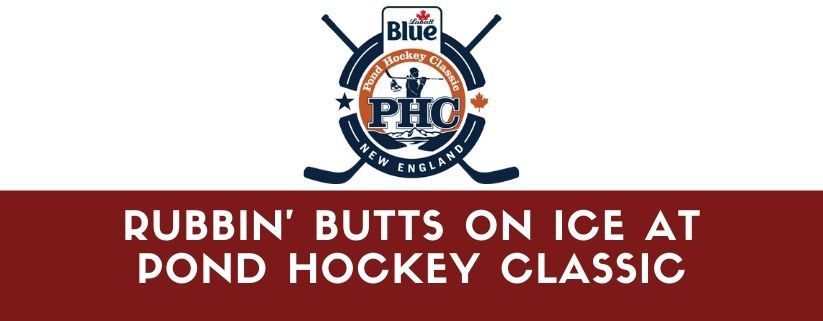 13th Annual Labbatt Blue New England Pond Hockey Classic