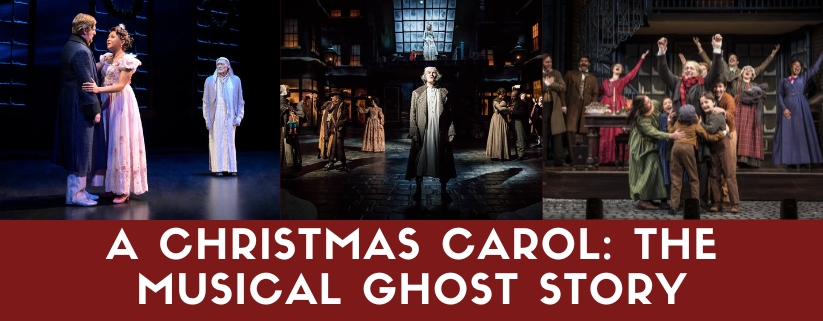 A Christmas Carol: The Musical Ghost Story