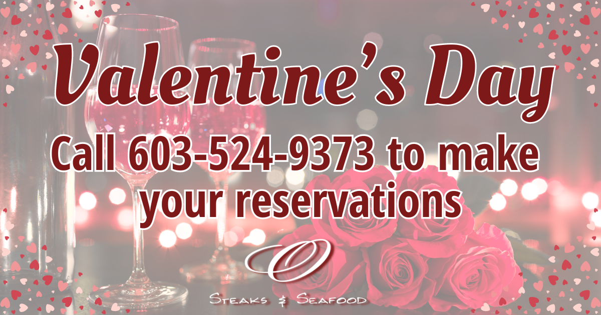 Home O Steaks & Seafood Laconia New Hampshire